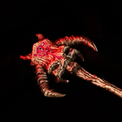 DOOM: The Dark Ages Replica Secret Key