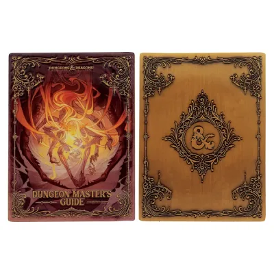 Dungeons & Dragons – Dungeon Masters Guide Alternate Cover Ingot