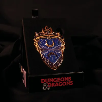 Dungeons & Dragons Limited Edition Waterdeep Badge