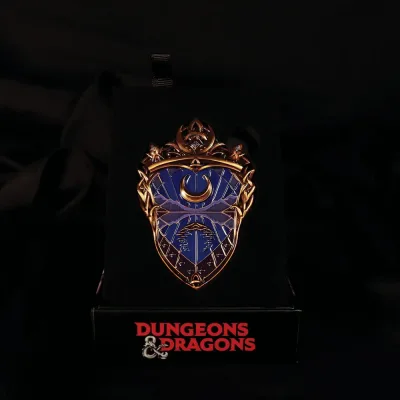 Dungeons & Dragons Limited Edition Waterdeep Badge