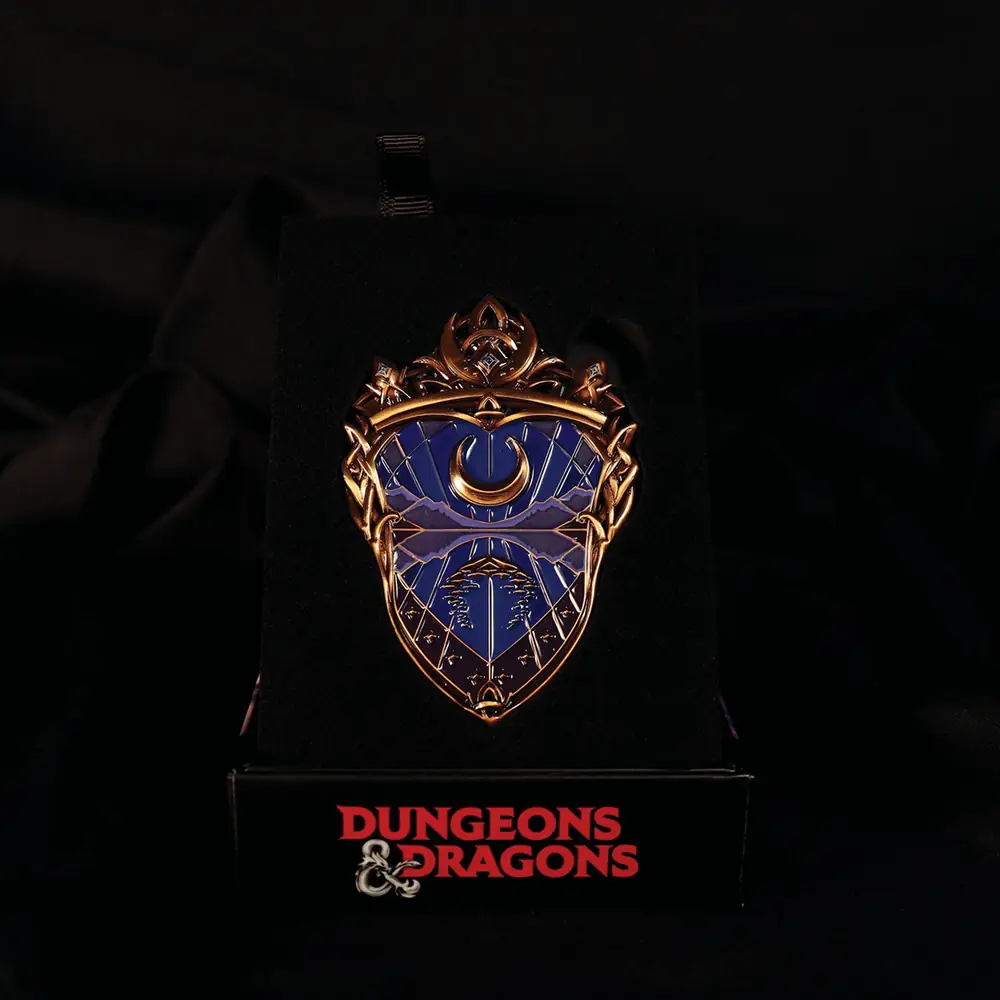Dungeons & Dragons Limited Edition Waterdeep Badge