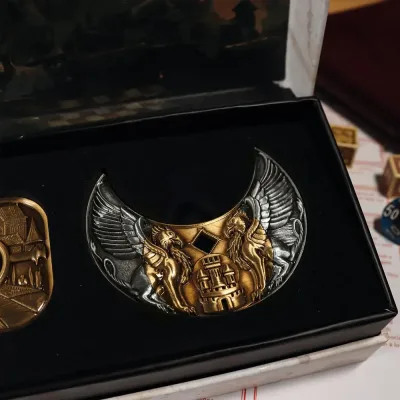 Dungeons & Dragons Waterdeep Coin Collection
