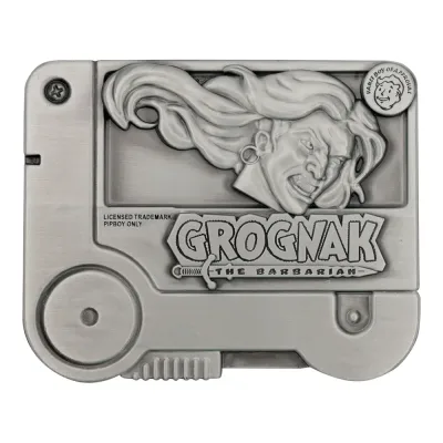 Fallout Grognak the Barbarian Holotape Replica
