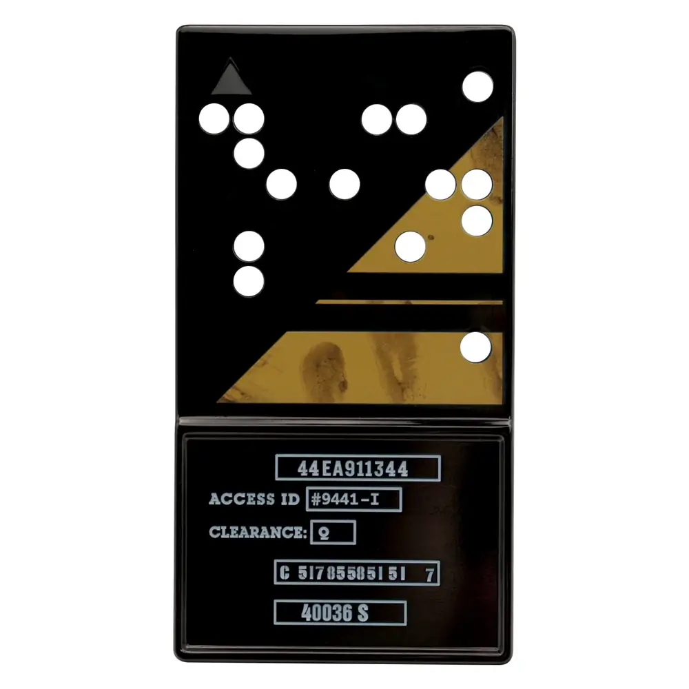 Fallout Limited Edition Nuclear Keycard Replica