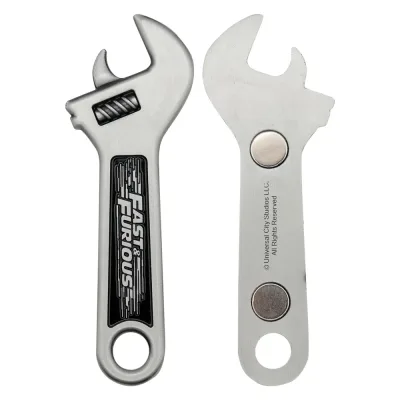 Fast & Furious Magnetic Wrench Bottle Opener