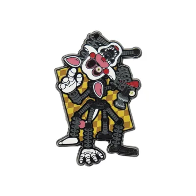 Five Nights at Freddy's Mystery Pin Badge CDU Containing 12 Blind Boxes