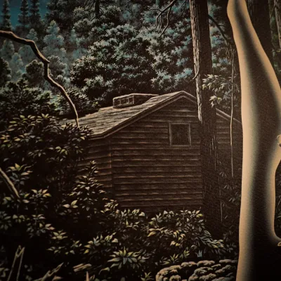 Friday the 13th Limited Edition A3 Art Print
