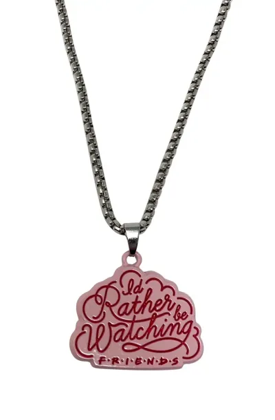 Friends Limited Edition Unisex Necklace