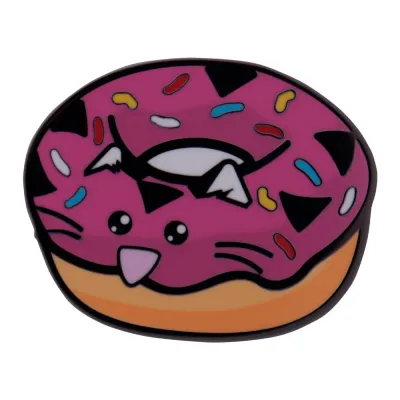 Fuzzballs Mystery Pin Badge CDU Containing 12 Blind Boxes