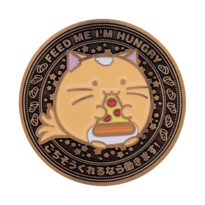 Fuzzballs Whisky Limited Edition Coin