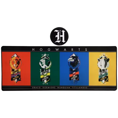 Harry Potter Desk Pad & Coaster Set