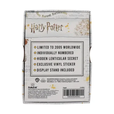 Harry Potter Dumbledore's Army Ingot