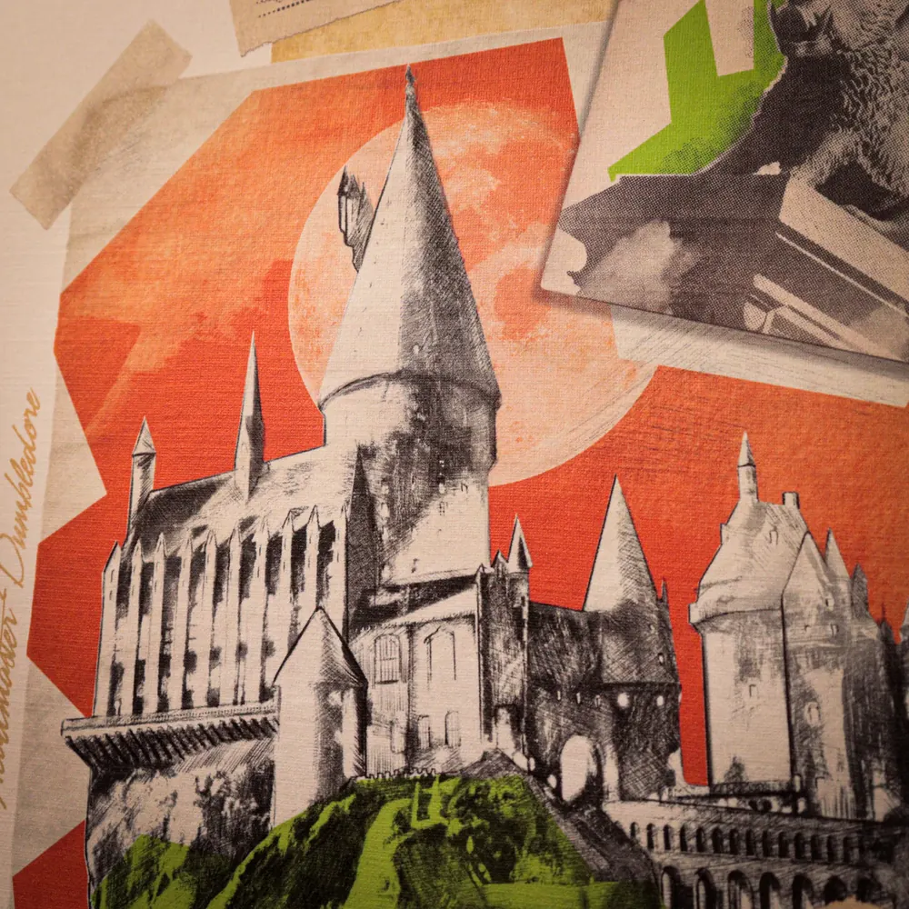 Harry Potter Limited Edition Lithograph Set