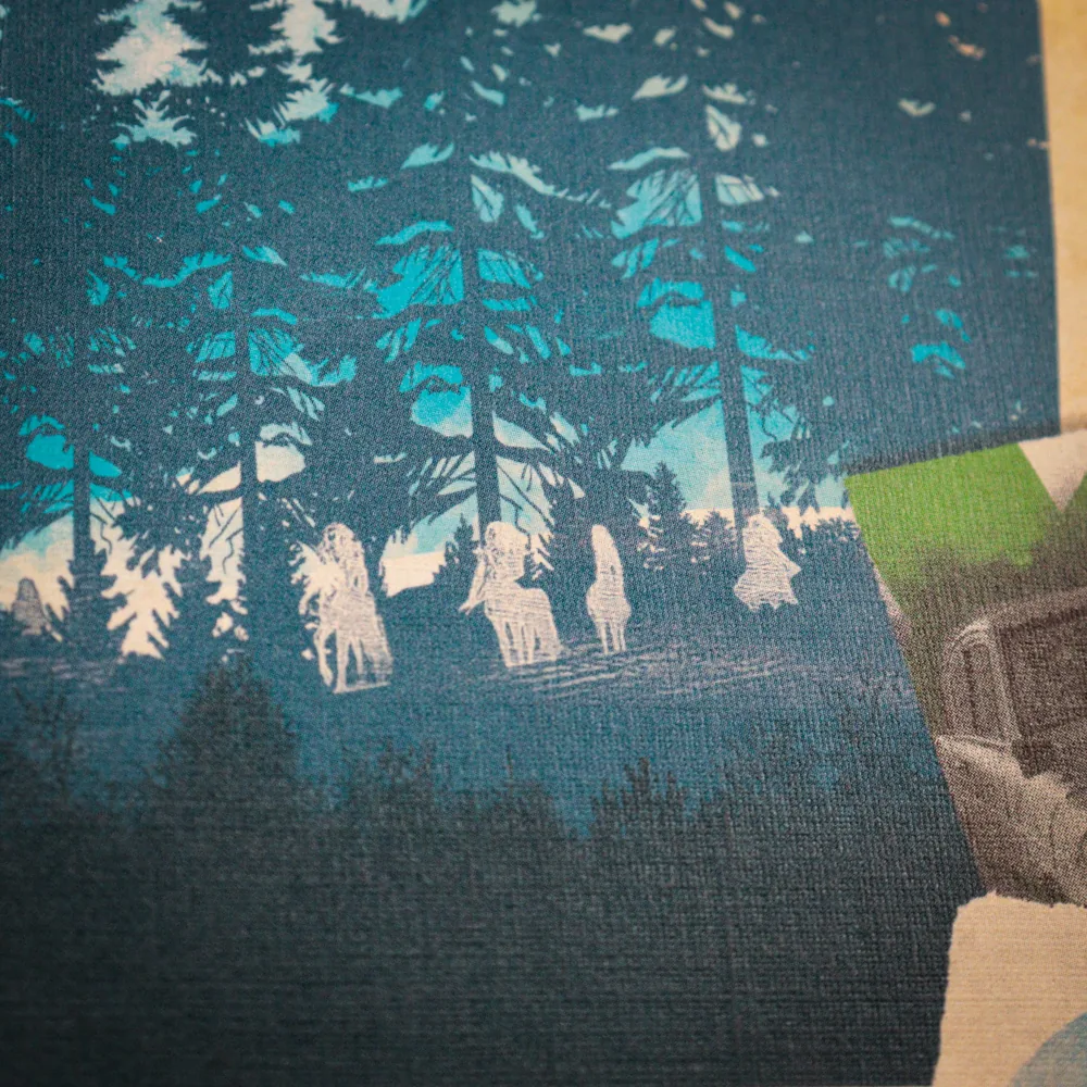 Harry Potter Limited Edition Lithograph Set