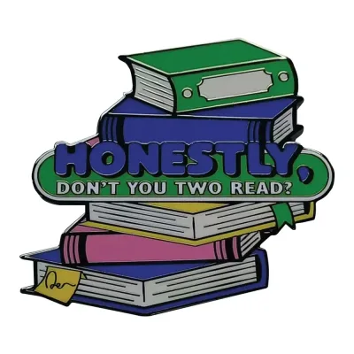 Harry Potter Mystery Pin Badge CDU Containing 12 Blind Boxes