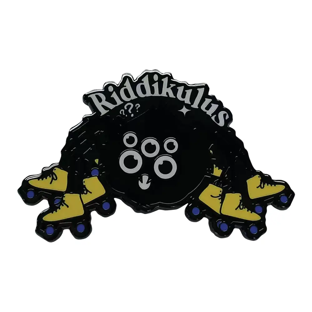 Harry Potter Mystery Pin Badge CDU Containing 12 Blind Boxes