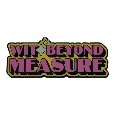 Harry Potter Mystery Pin Badge CDU Containing 12 Blind Boxes
