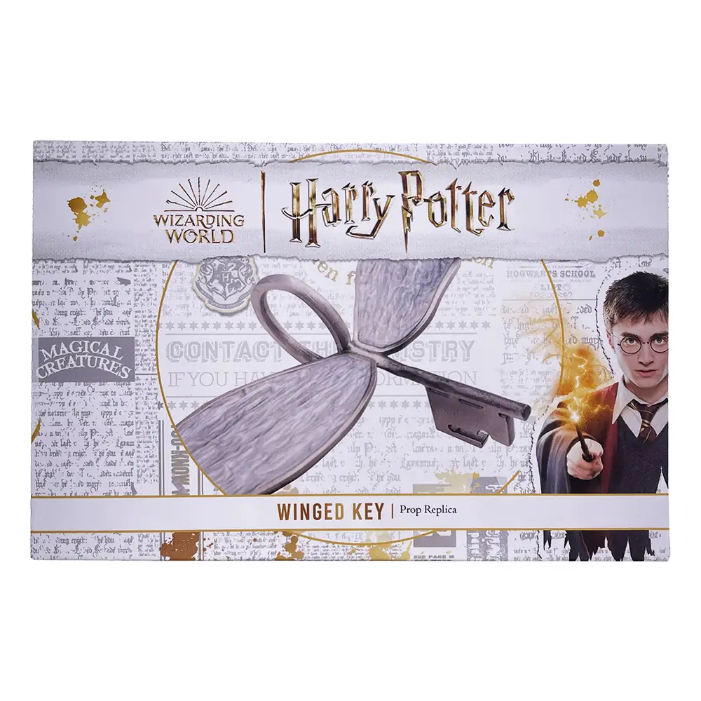 Harry Potter Replica Professor Flitwick Enchanted Key