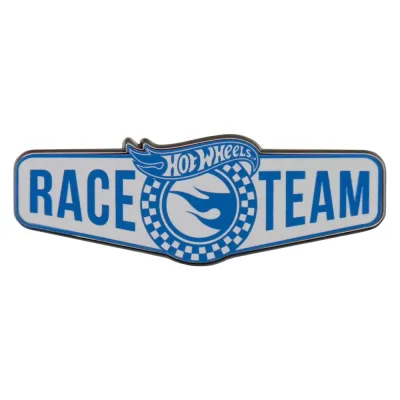 Hot Wheels™ - Limited Edition Race Team Pin Badge
