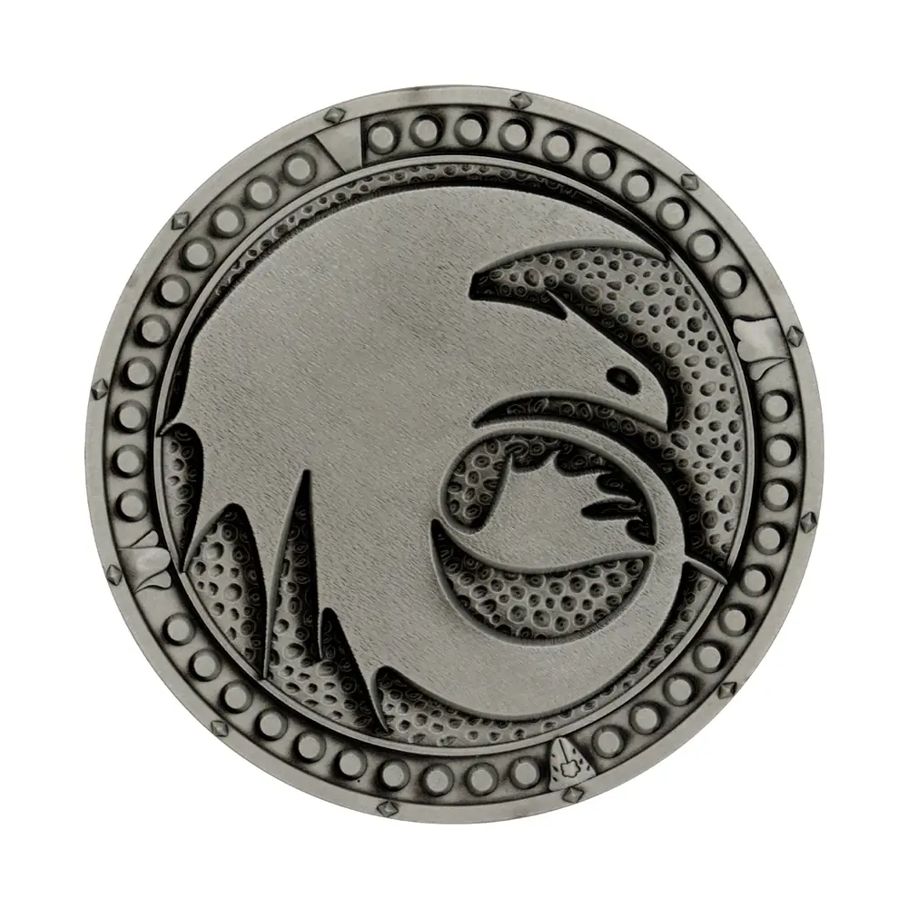 How to Train Your Dragon Limited Edition Medallion