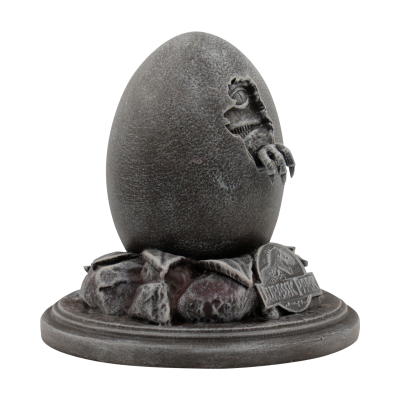 Jurassic Park 30th Anniversary Replica Egg & John Hammond Cane Set