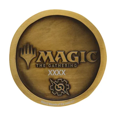 Magic The Gathering Limited Edition Replica Sigil of Valor