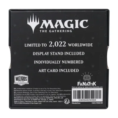 Magic The Gathering Limited Edition Replica Sigil of Valor