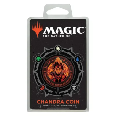 Magic: The Gathering Chandra Coin