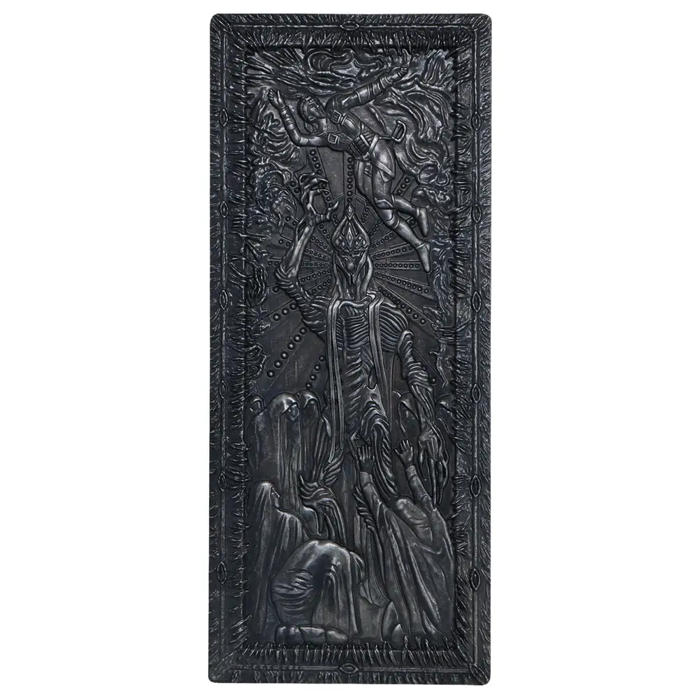 Magic the Gathering Cruelty of Gix Metal Collectible