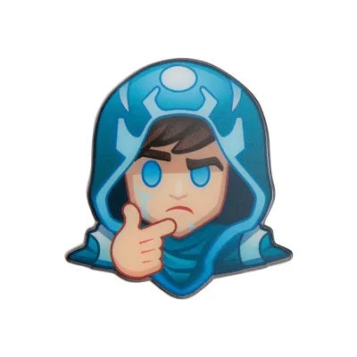 Magic: The Gathering Mystery Pins CDU of x12 Blind Boxes