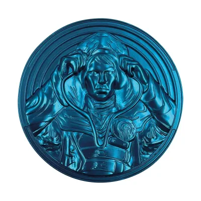 Magic the Gathering Limited Edition Planeswalkers Medallion Collection