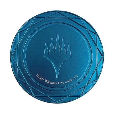 Magic the Gathering Limited Edition Planeswalkers Medallion Collection