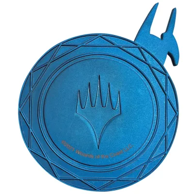 Magic the Gathering Limited Edition Planeswalkers Medallion Collection