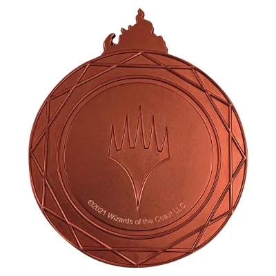 Magic the Gathering Limited Edition Planeswalkers Medallion Collection