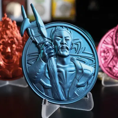 Magic the Gathering Limited Edition Planeswalkers Medallion Collection