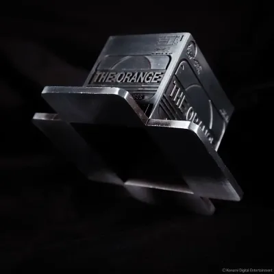 Metal Gear Solid 2 Replica Cardboard Box