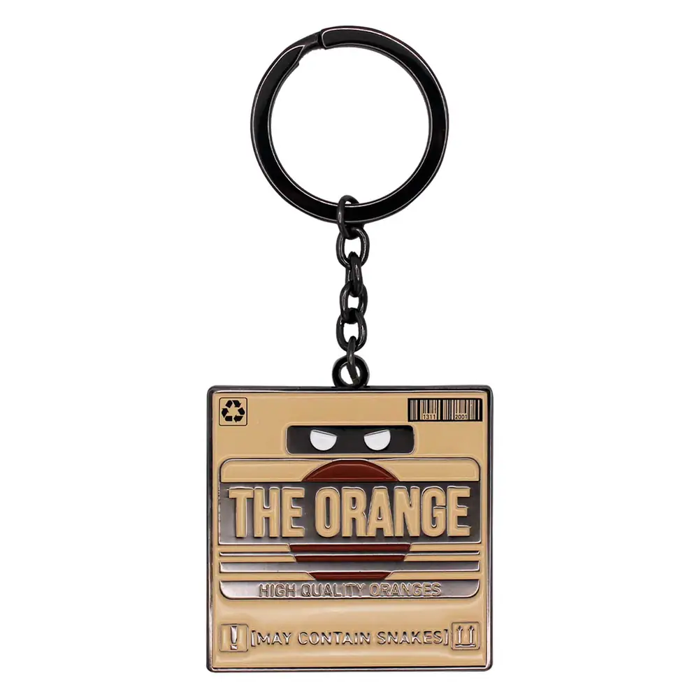 Metal Gear Solid 2 Key Ring