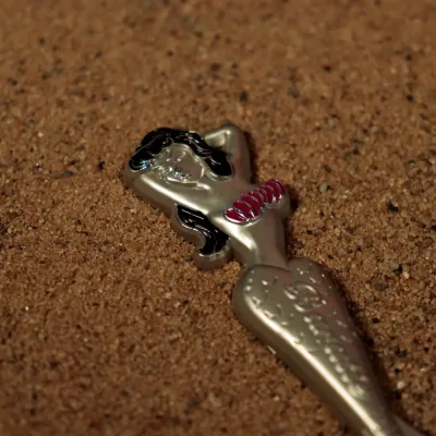 One Piece Baratie Mermaid Bottle Opener