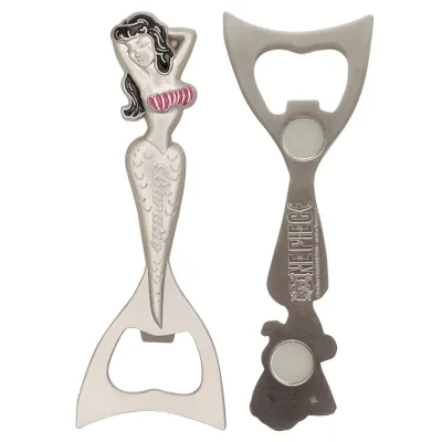 One Piece Baratie Mermaid Bottle Opener