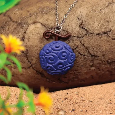 One Piece Limited Edition Gum Gum Fruit Necklace