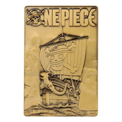 One Piece Limited Edition Wanted Poster Ingot
