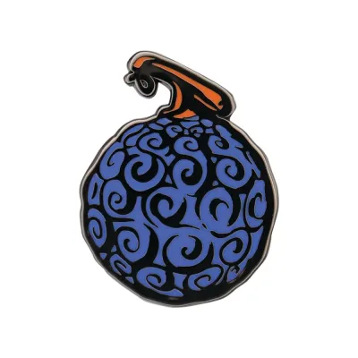 One Piece Mystery Pin Badge CDU Containing 12 Blind Boxes