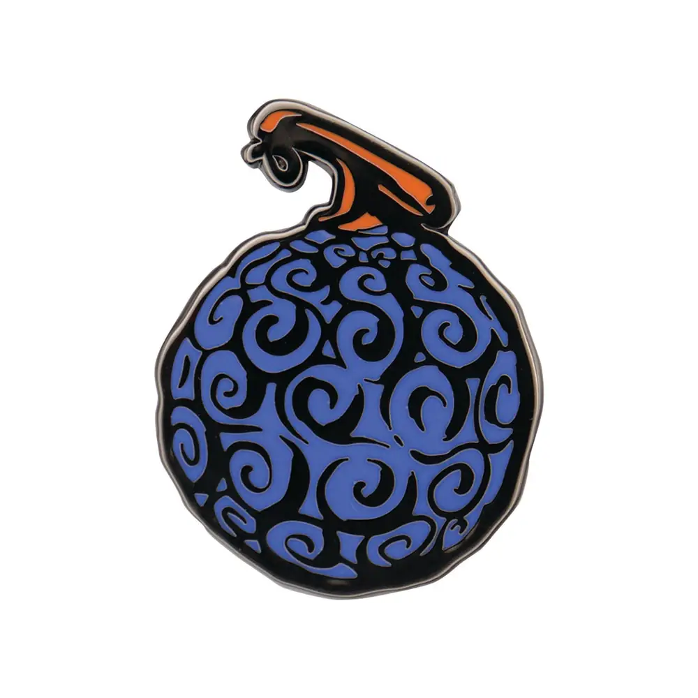 One Piece Mystery Pin Badge CDU Containing 12 Blind Boxes