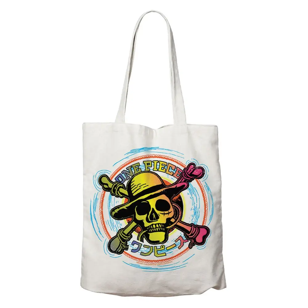 One Piece Tote Bag