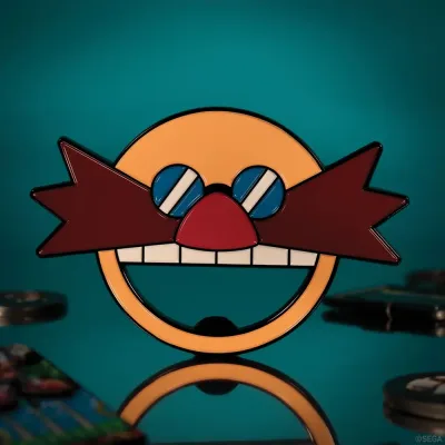 Sonic The Hedgehog – Dr. Eggman Bottle Opener