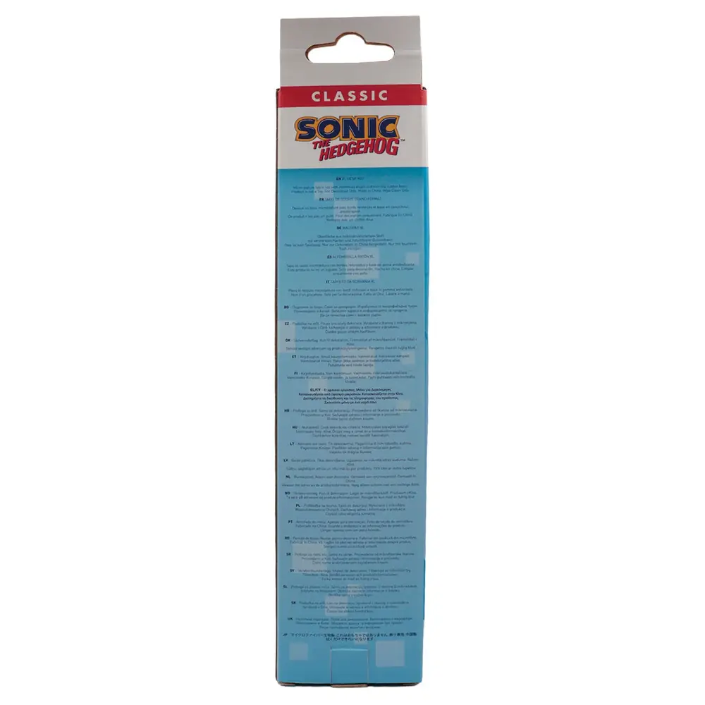 Sonic The Hedgehog – Dr. Eggman Deskpad & Coaster Set