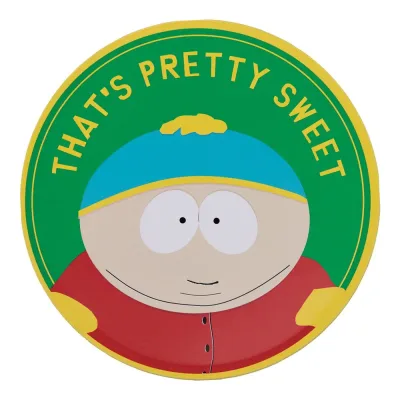 South Park - Set of 4 Printed Coasters