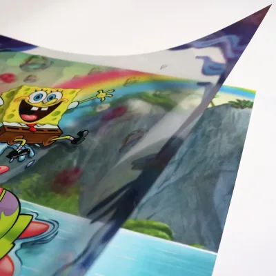 SpongeBob SquarePants Limited Edition Fan-Cel