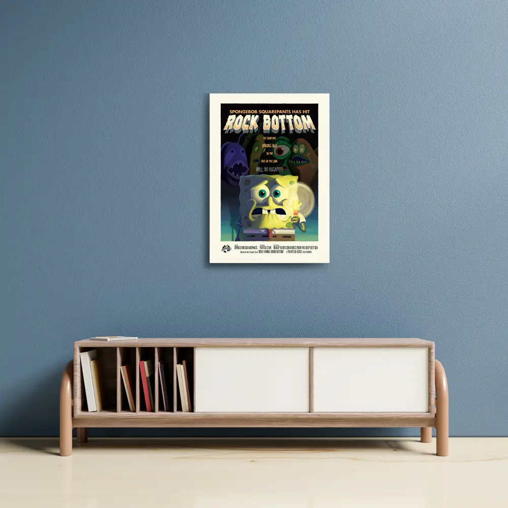 SpongeBob SquarePants Limited Edition Art Print
