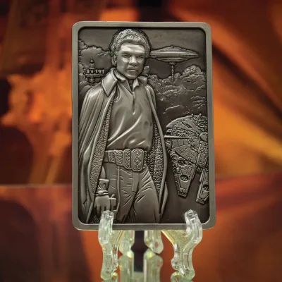 Star Wars Lando Calrissian Ingot